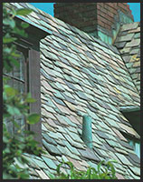 Slate Roof Repair and Replacement