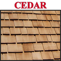 Cedar Roofing Experts
